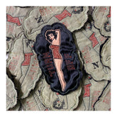 PATCH - TURN OFF GIRL - May club